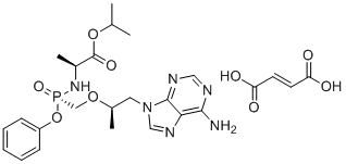 GS-7339 monofumarate 1422343-76-7